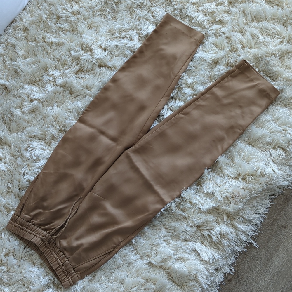 Gold Pants